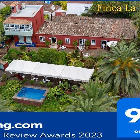 Finca La Principal Breña Alta Exteriör bild