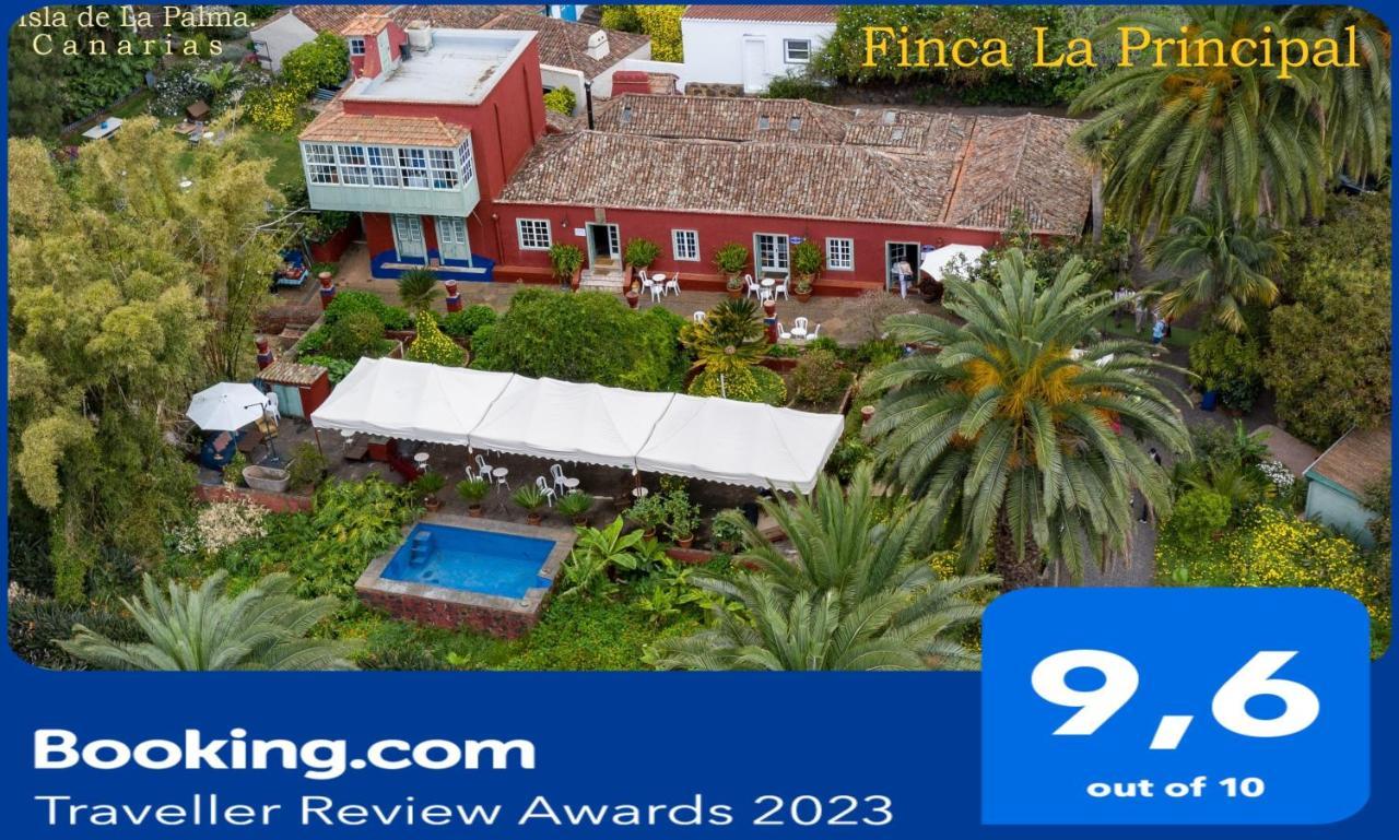 Finca La Principal Breña Alta Exteriör bild