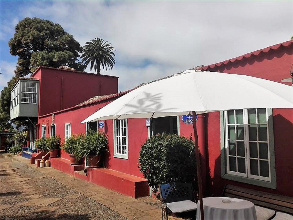 Finca La Principal Breña Alta Exteriör bild
