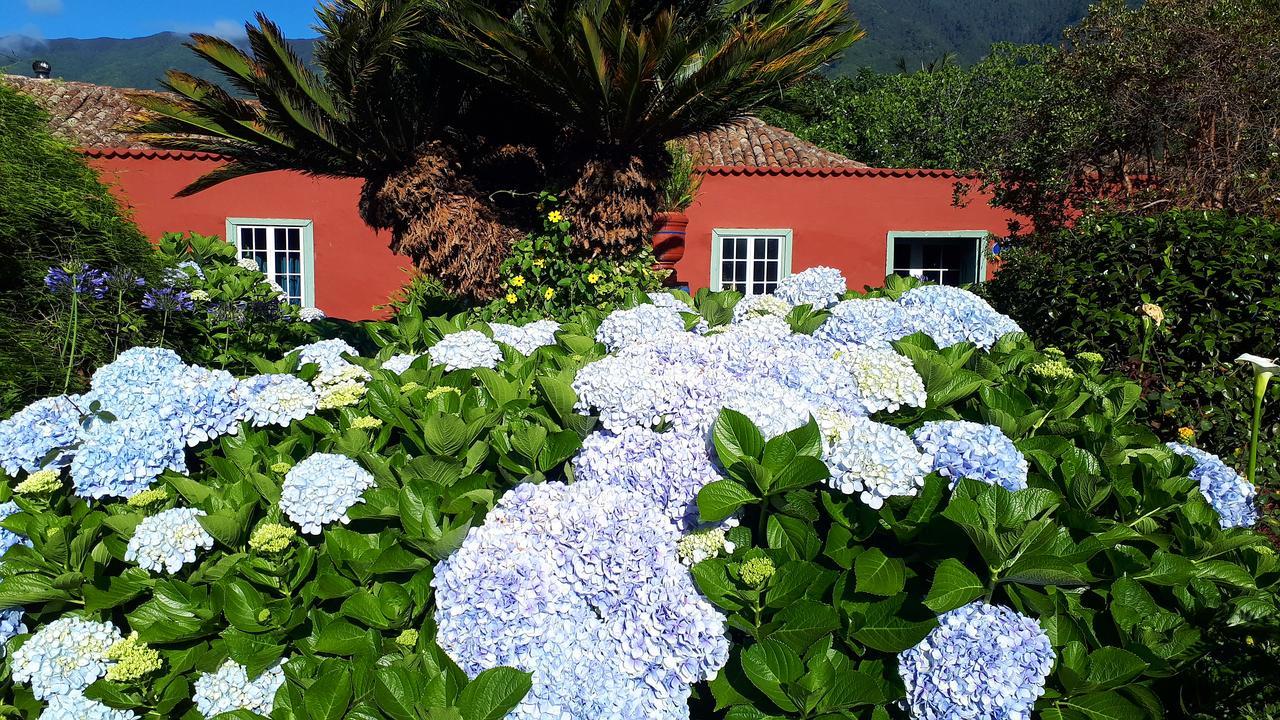 Finca La Principal Breña Alta Exteriör bild