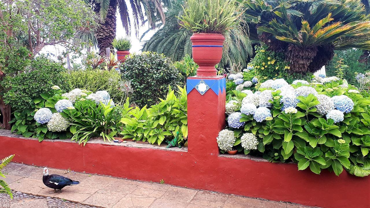 Finca La Principal Breña Alta Exteriör bild